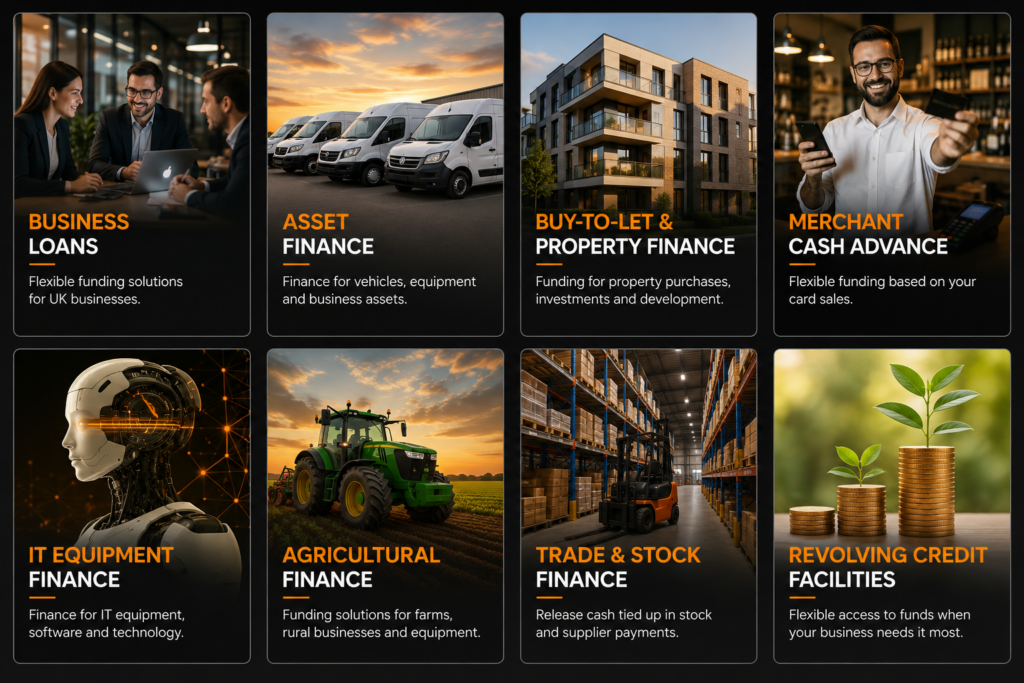 Explore TMS Finance business funding options