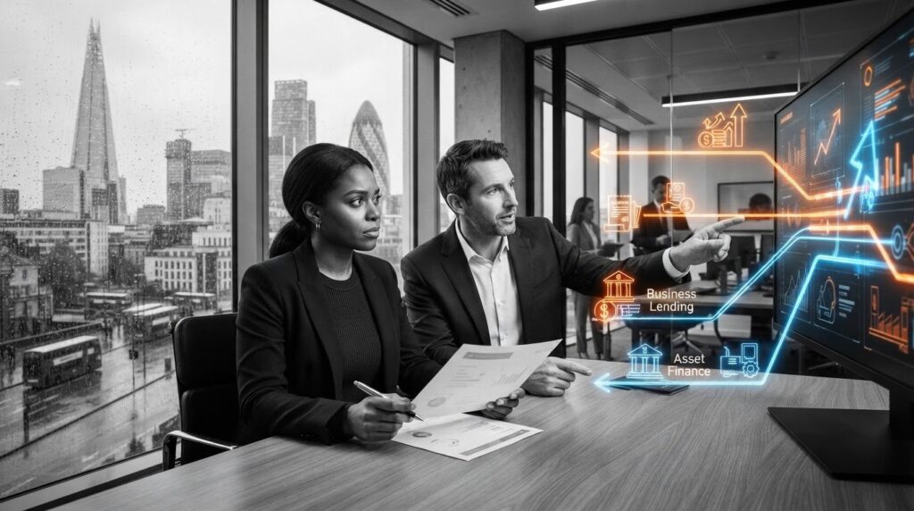 Bank Says No? Business Finance & Cash Flow Solutions