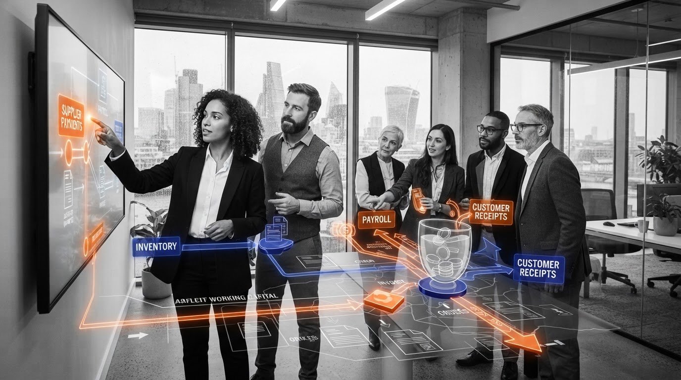 Business Working Capital: A Guide for UK SMEs