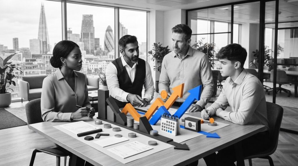 Cash-flow gaps? Working capital for service businesses explained