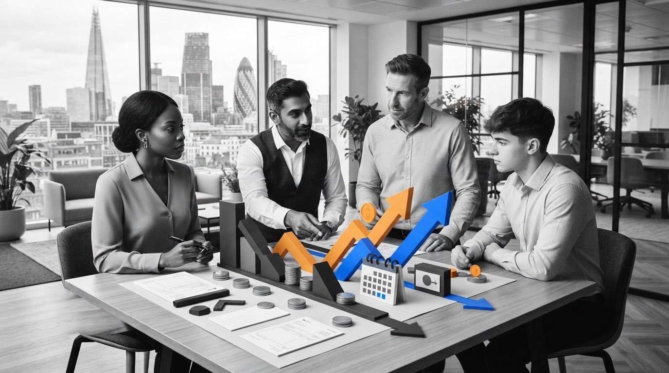 Cash-flow gaps? Working capital for service businesses explained