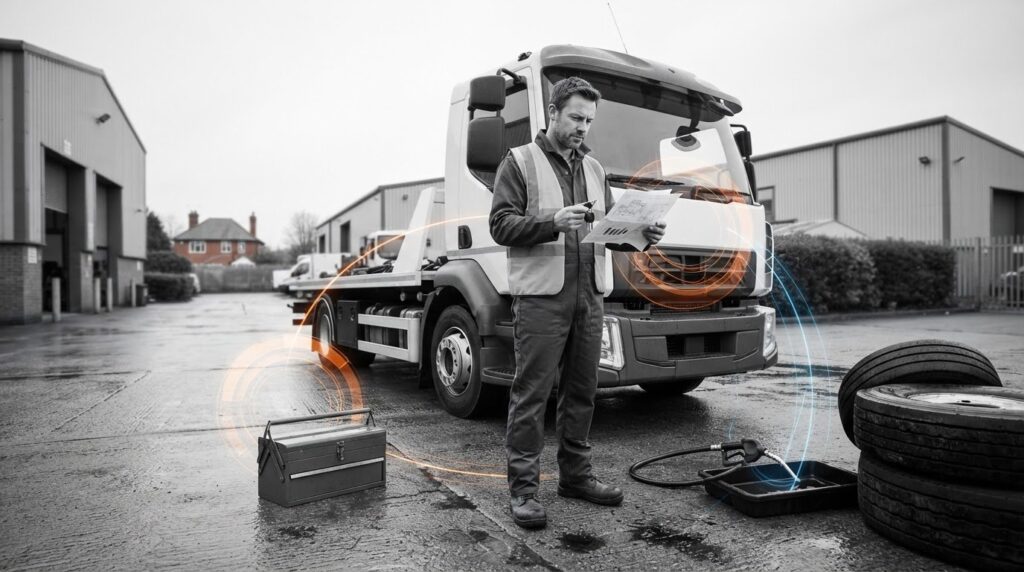 Cash-flow gaps can ground a fleet: Top reasons towing companies need working capital