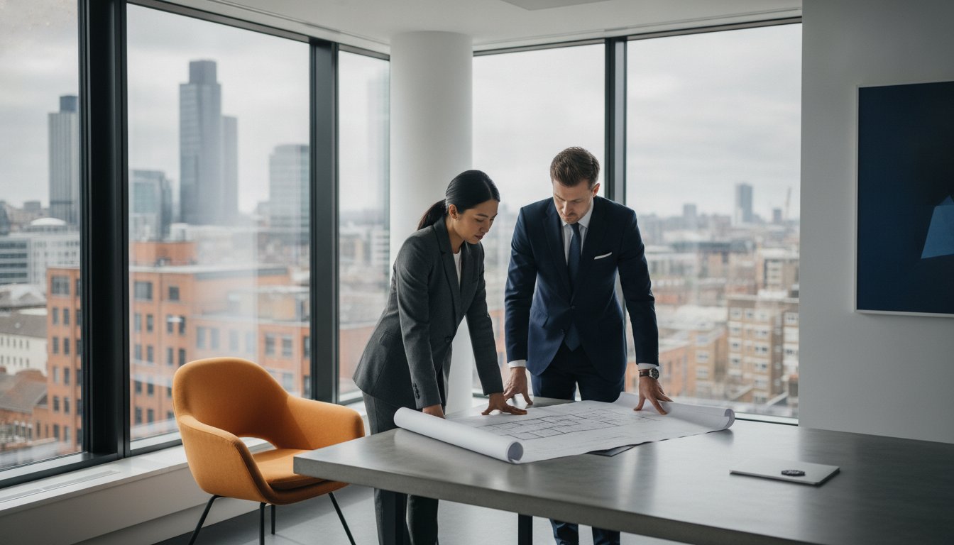 Commercial Mortgage Broker UK: Expert Funding for Business Property