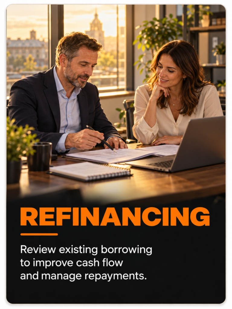 Refinance – TMS Finance
