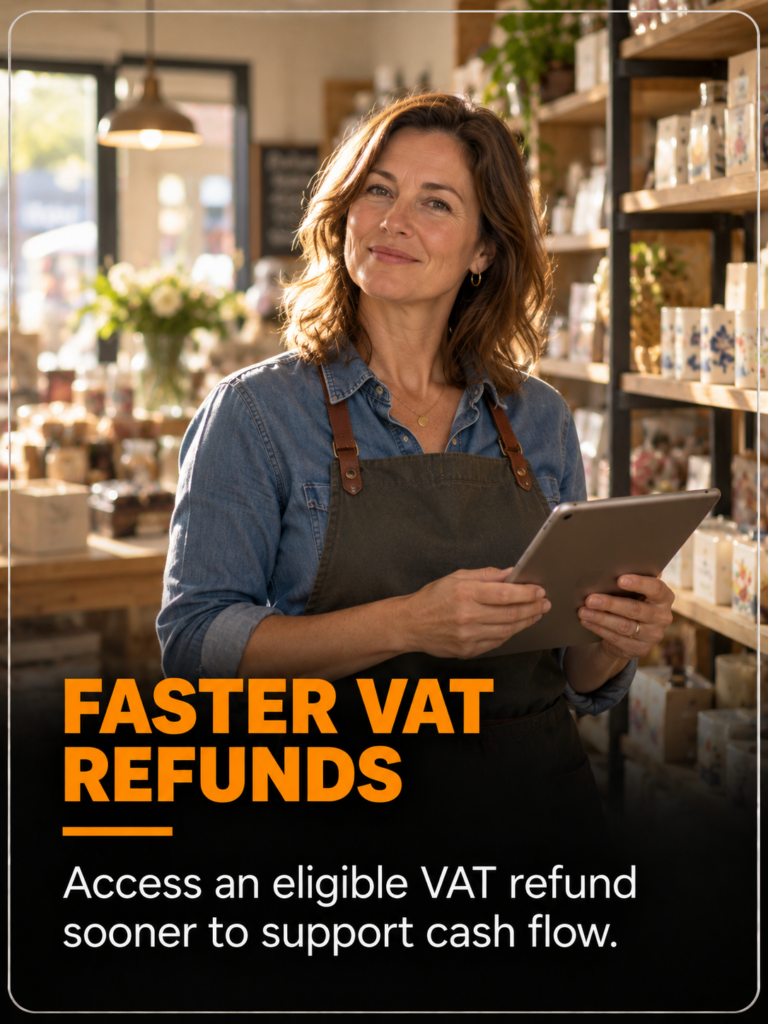 VAT Refunds – TMS Finance