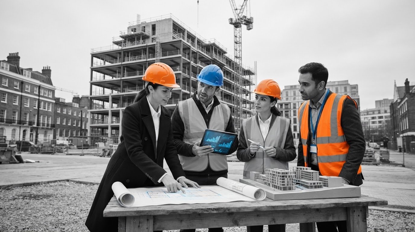 Property Development Funding: UK Commercial Guide to Project Finance
