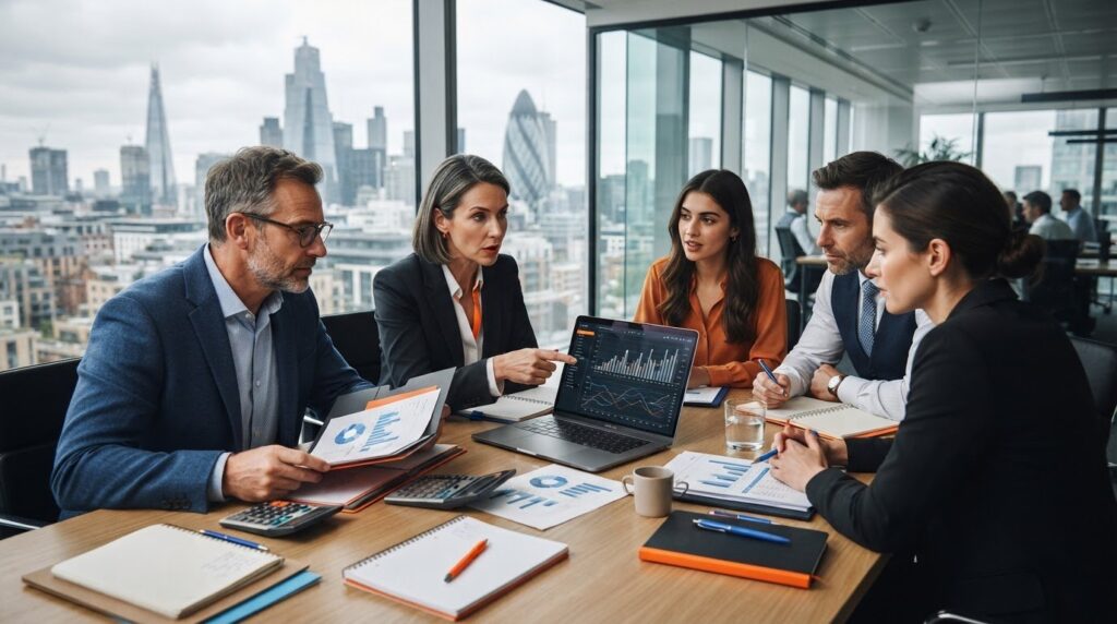 HMRC Tax Bill Loans: Finance Options for UK Businesses