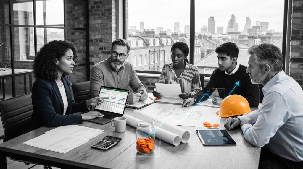 How to Fund Unpaid Invoices & Retentions for UK SMEs