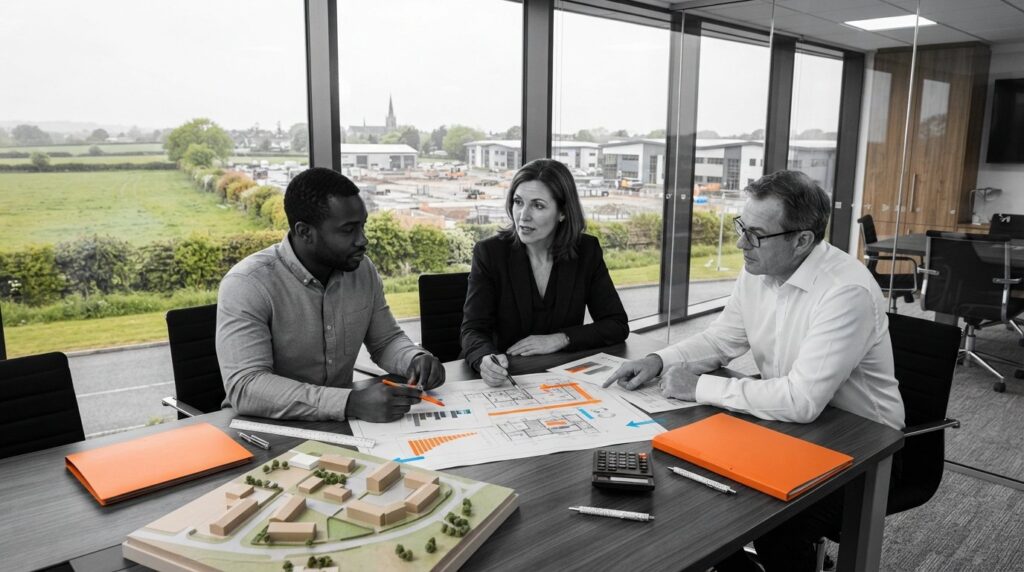 Protect Business Cash Flow When Buying Land: Commercial Land Finance UK