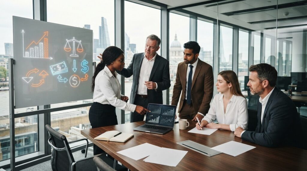 UK Limited Company Borrowing: Turnover & Profit Guide