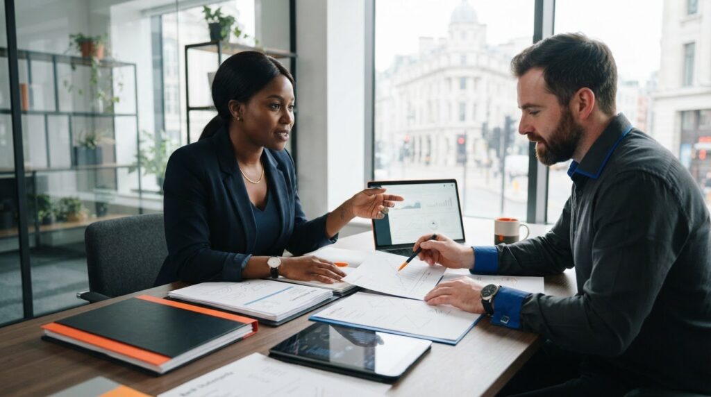 Business Loan Documents: UK SME Application Checklist
