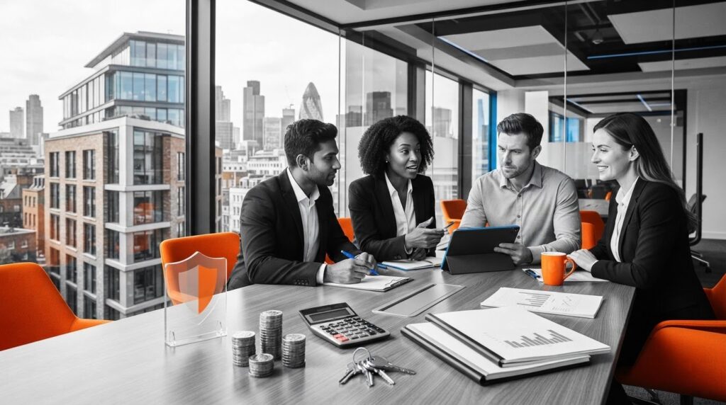 Protect Business Cash: Commercial Mortgage Deposit Requirements UK